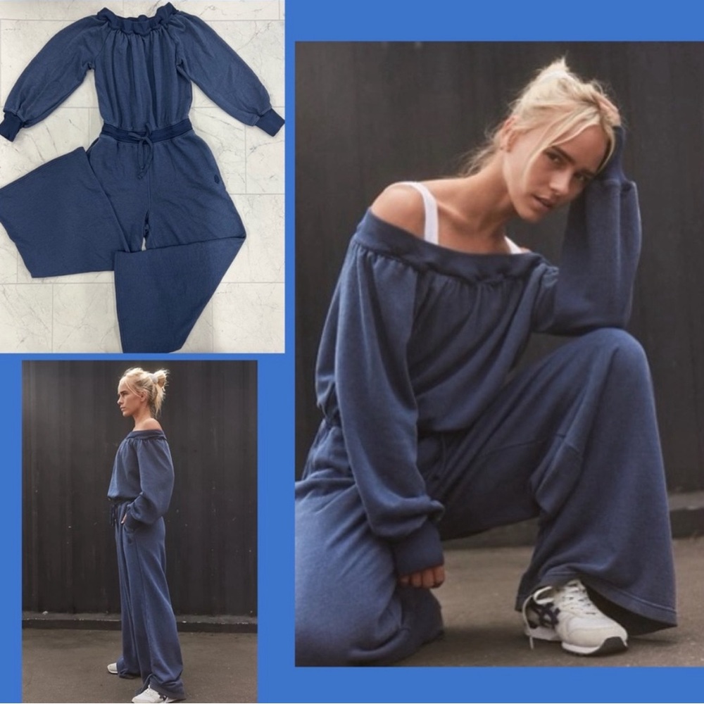 NWOT FP MOVEMENT ONE TO BEAT ONESIE